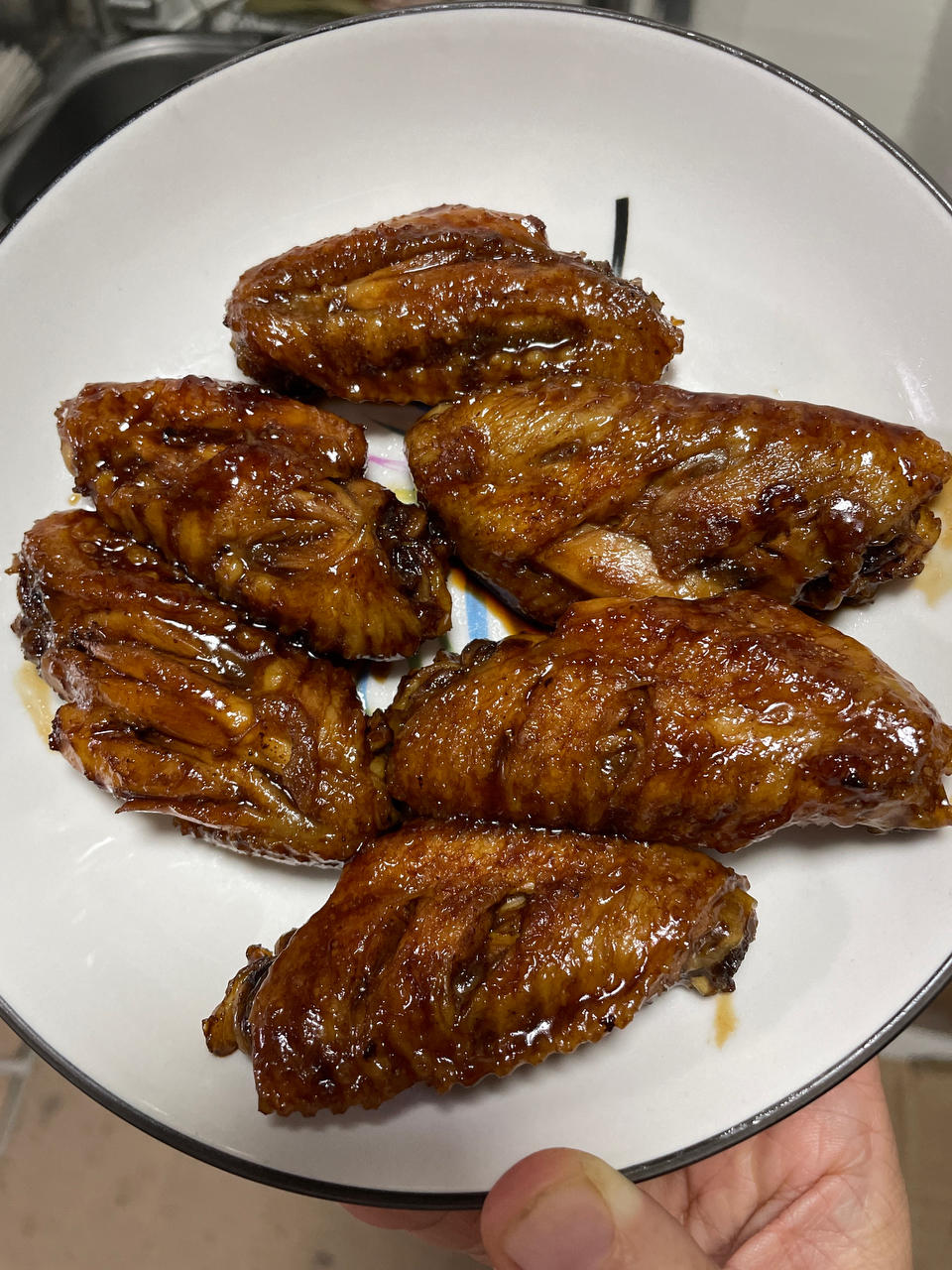 可乐鸡翅