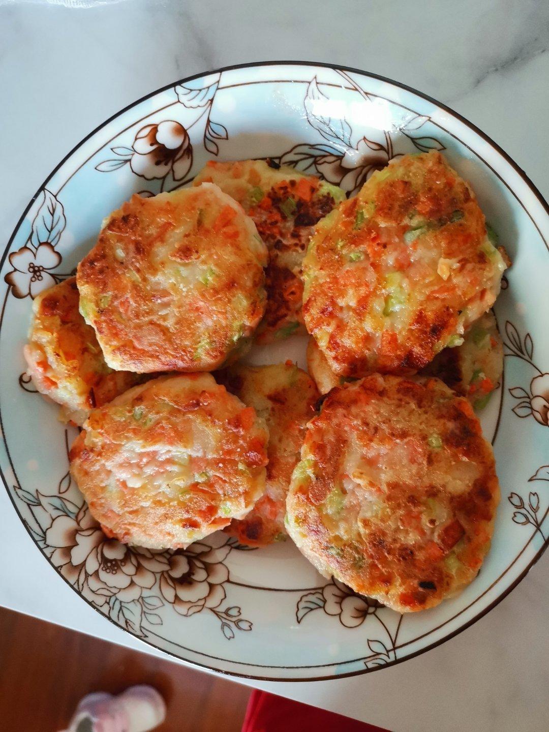 土豆饼