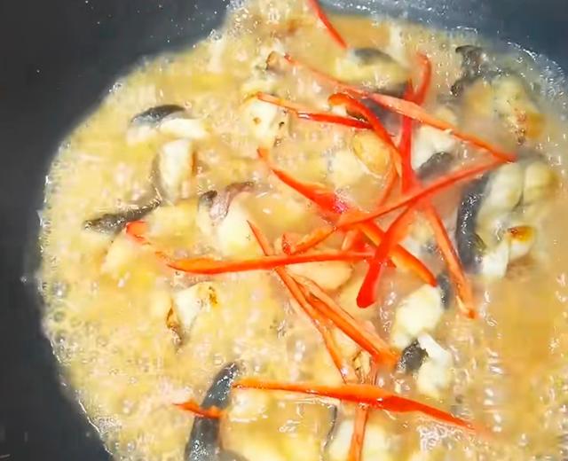 红焖，红烧鳝鱼乌尔鳗的做法