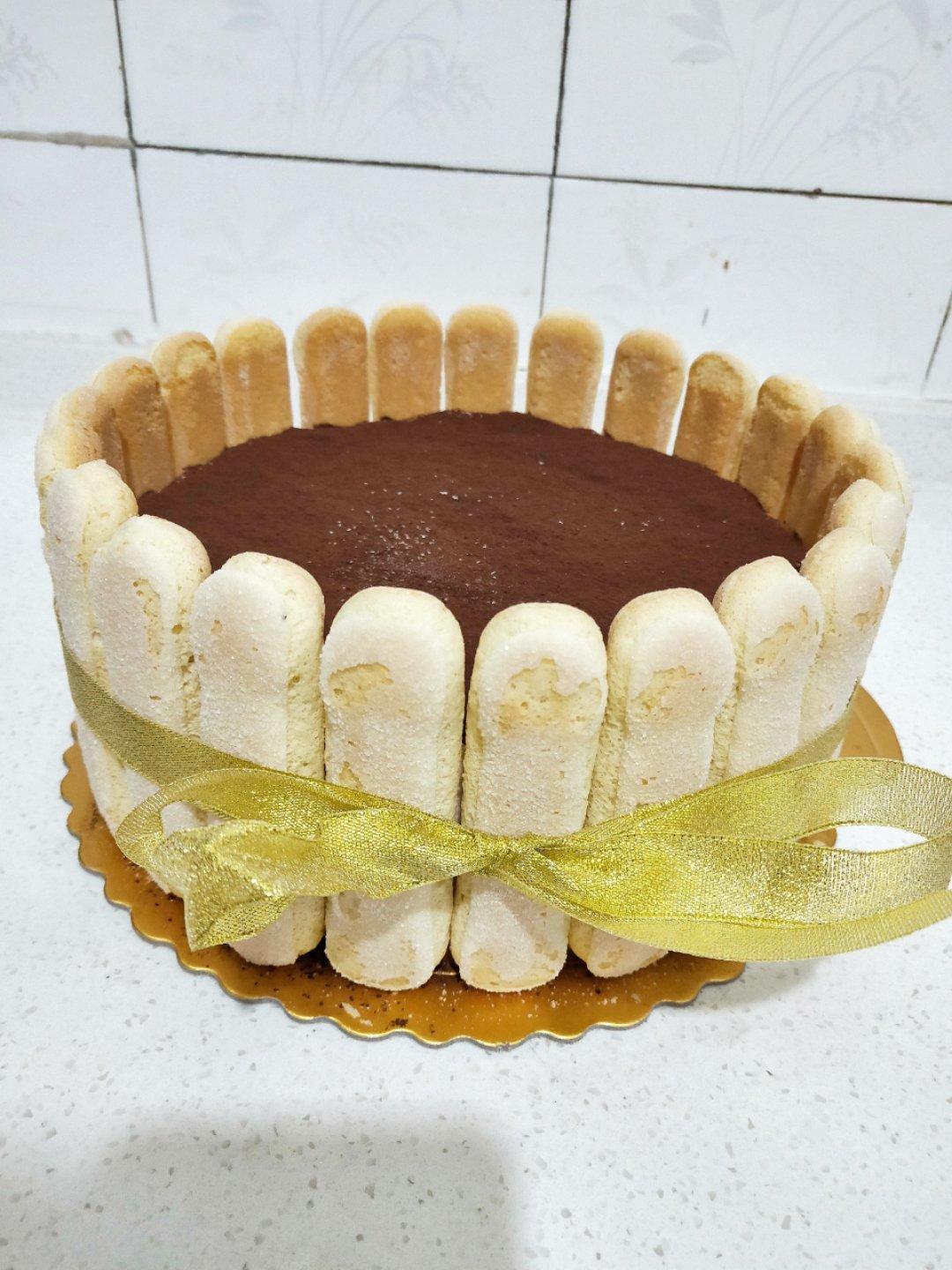 提拉米苏（8寸）