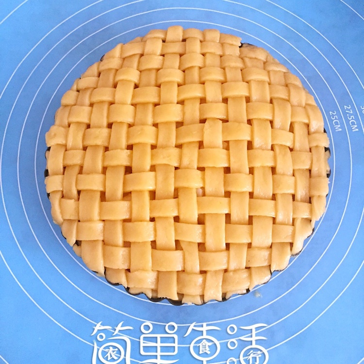 苹果派（两种编法）