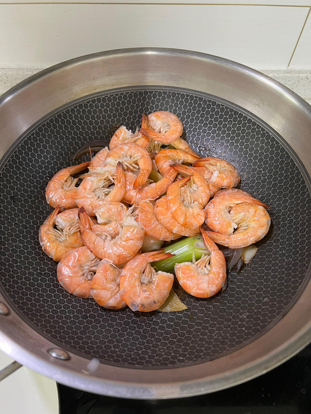 白灼虾（千万不要开水煮！）这样做肉质紧致Q弹