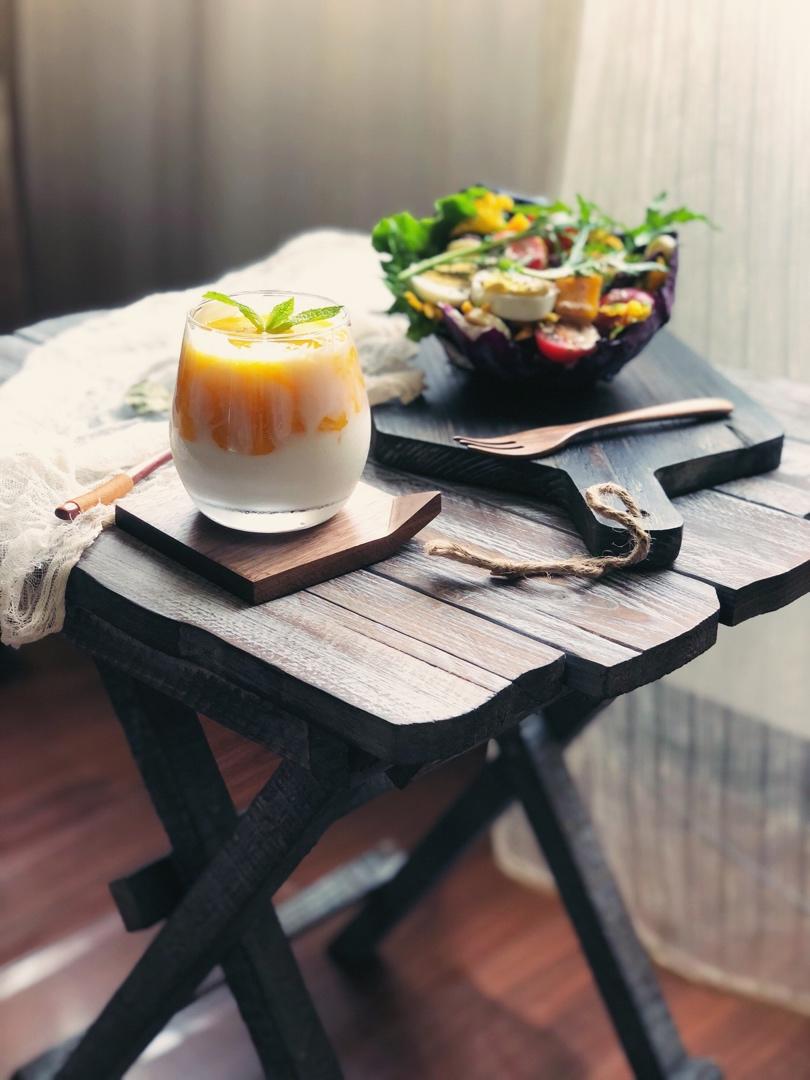 喜茶同款酸酪芒芒