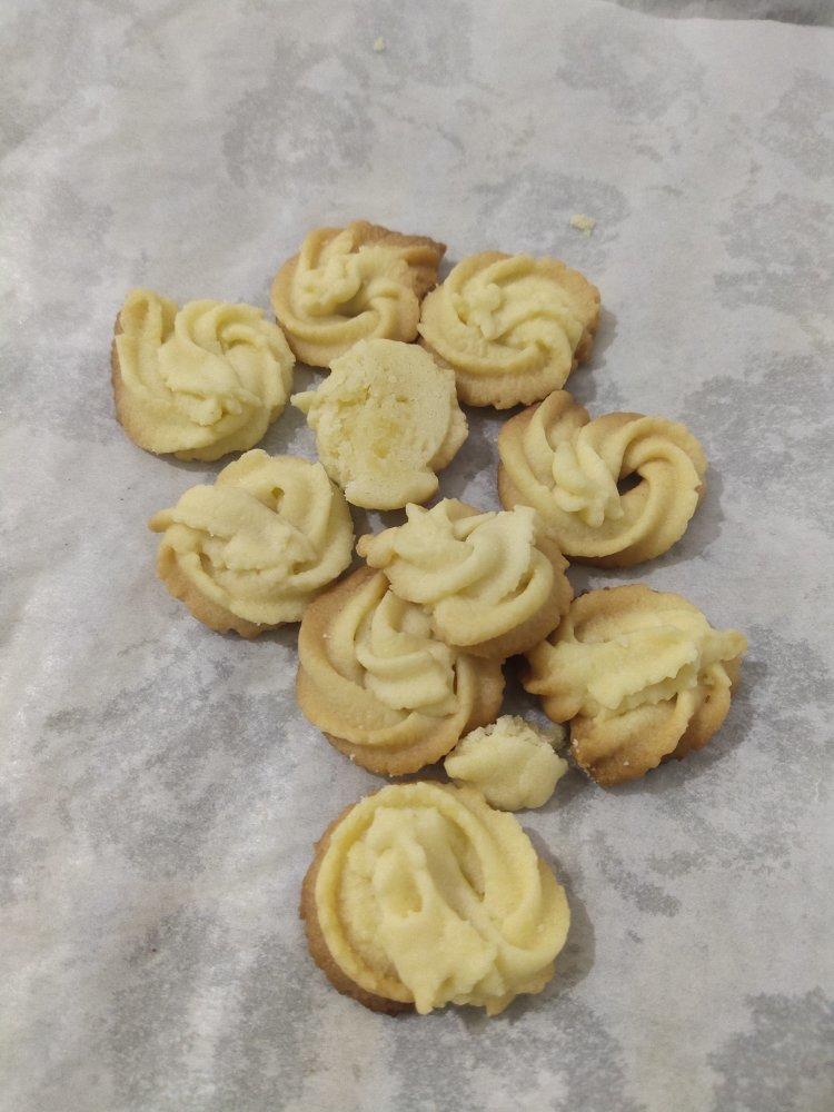 曲奇饼干【基础版】