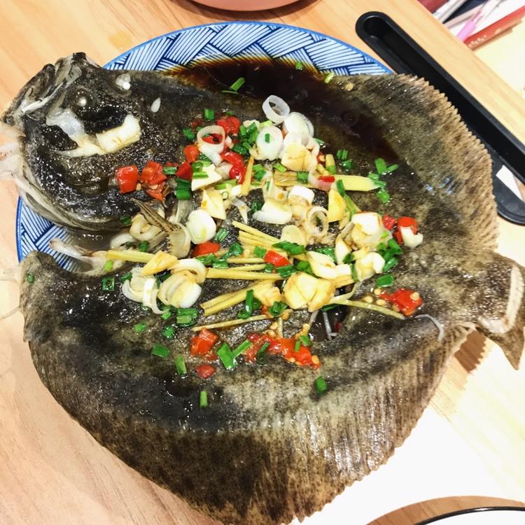 油泼多宝鱼