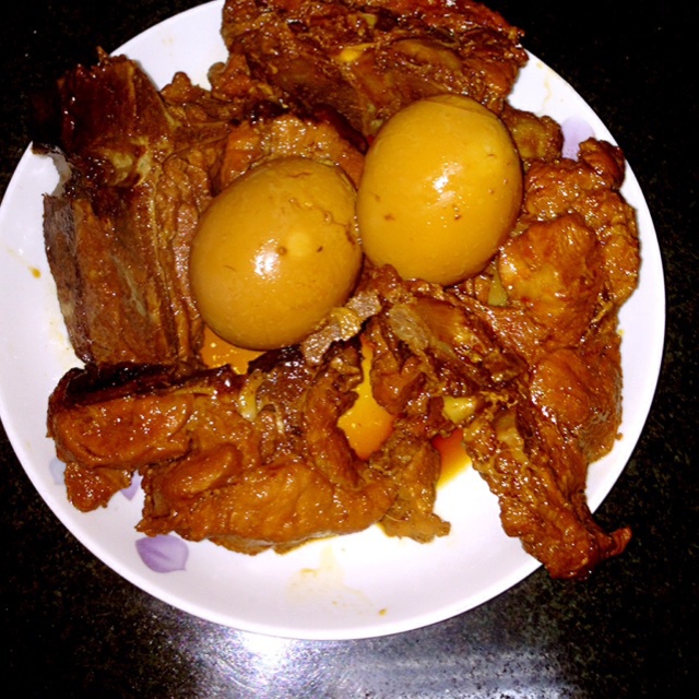 酱骨架