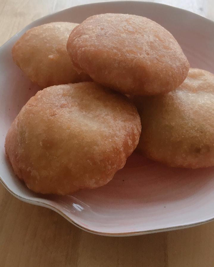 堂妈小厨——炸糖糕