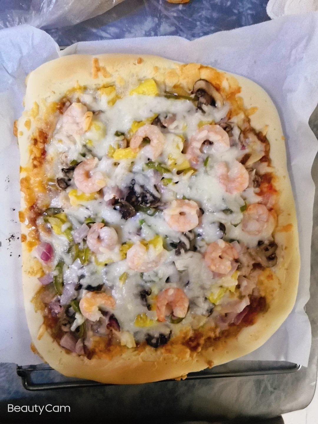 至尊披萨【制作要点更新】