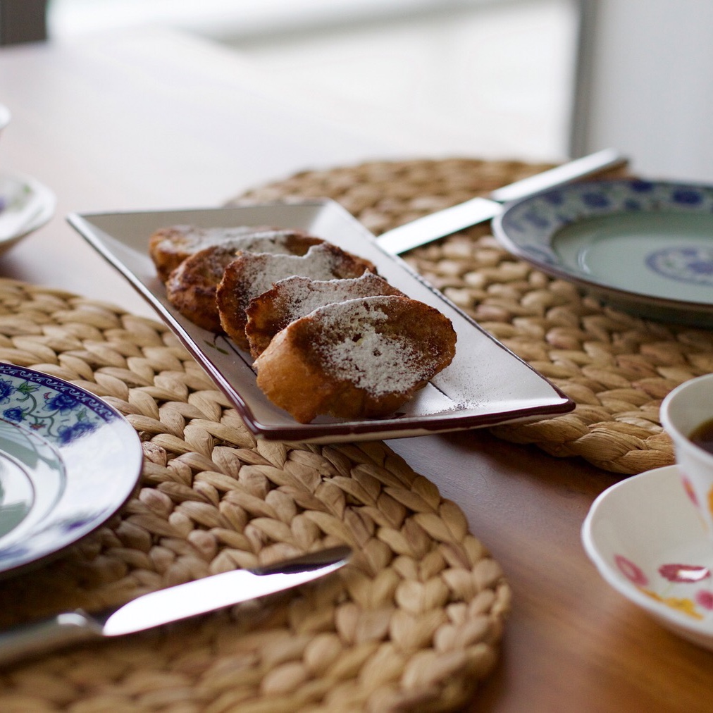 法国吐司 French Toast