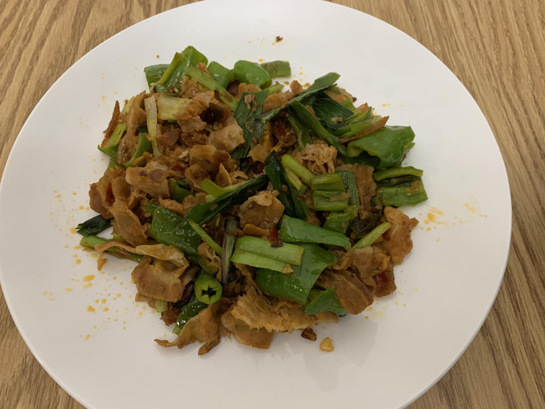 回锅肉