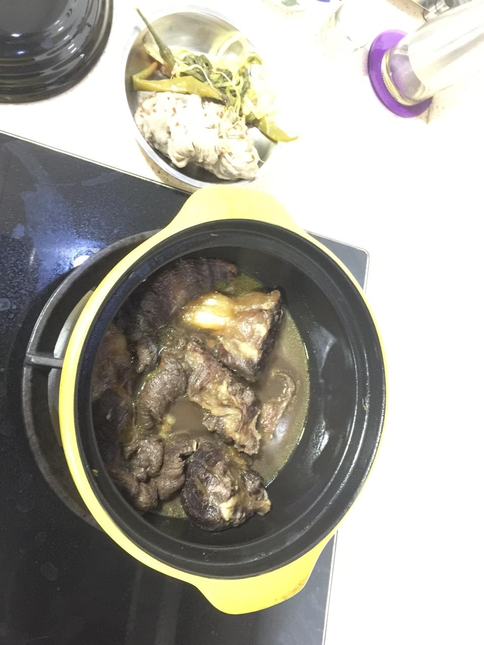 开一锅传家老卤（开卤、养护及传家大法）