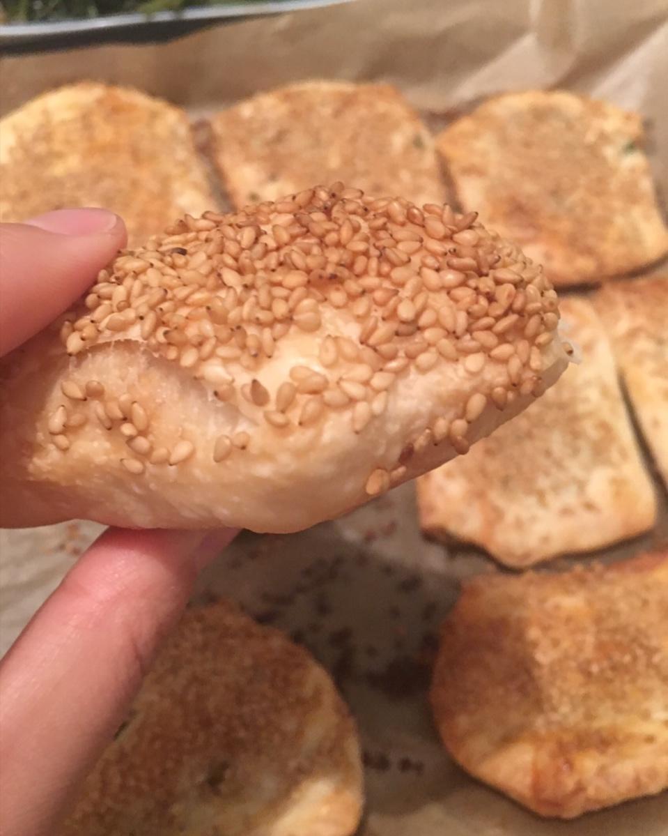 芝麻小烧饼