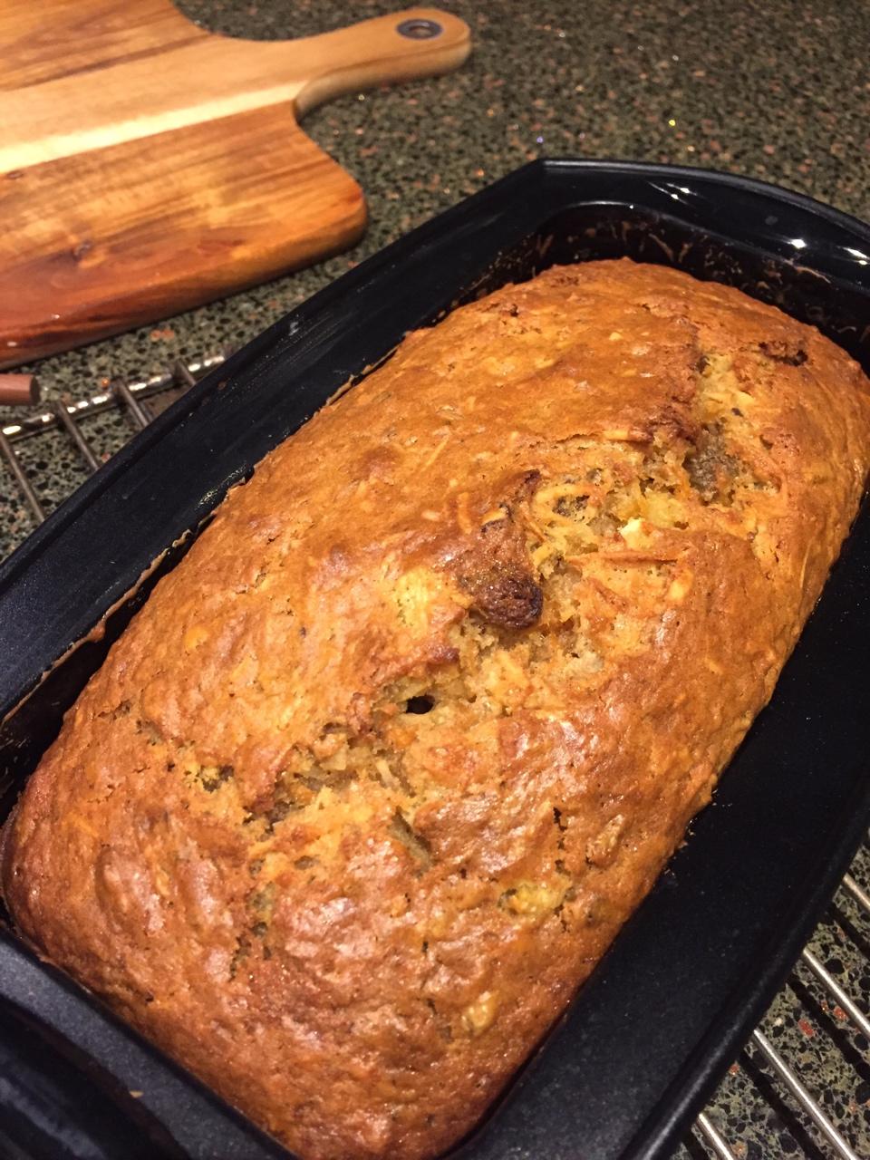 完美版美式胡萝卜蛋糕