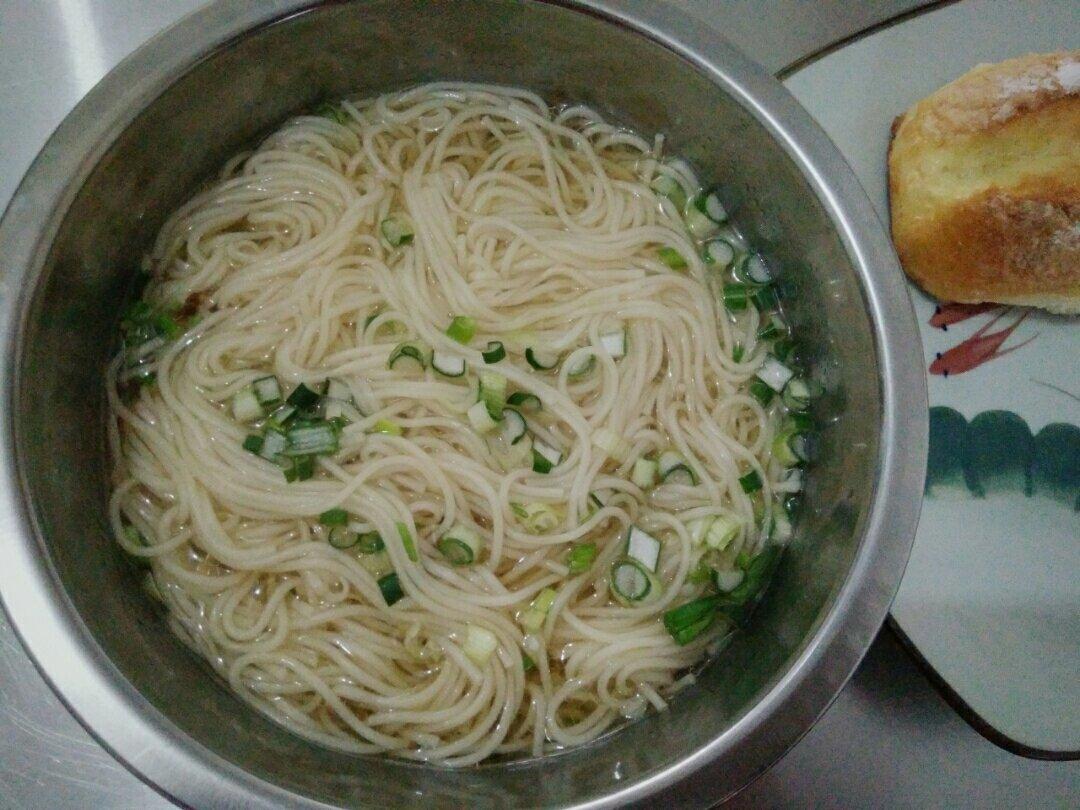 最美不过那碗阳春面