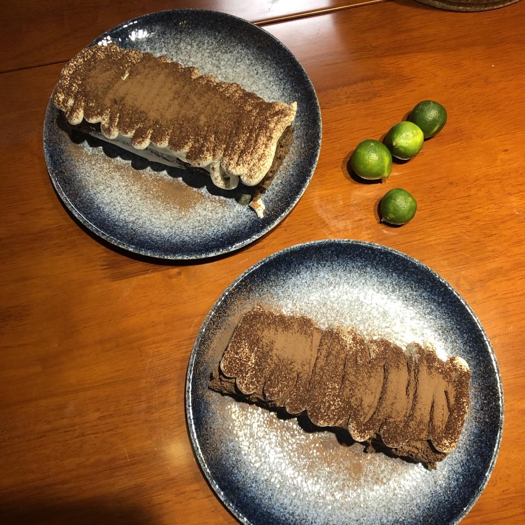 网红脏脏卷，比脏脏包更好吃哦