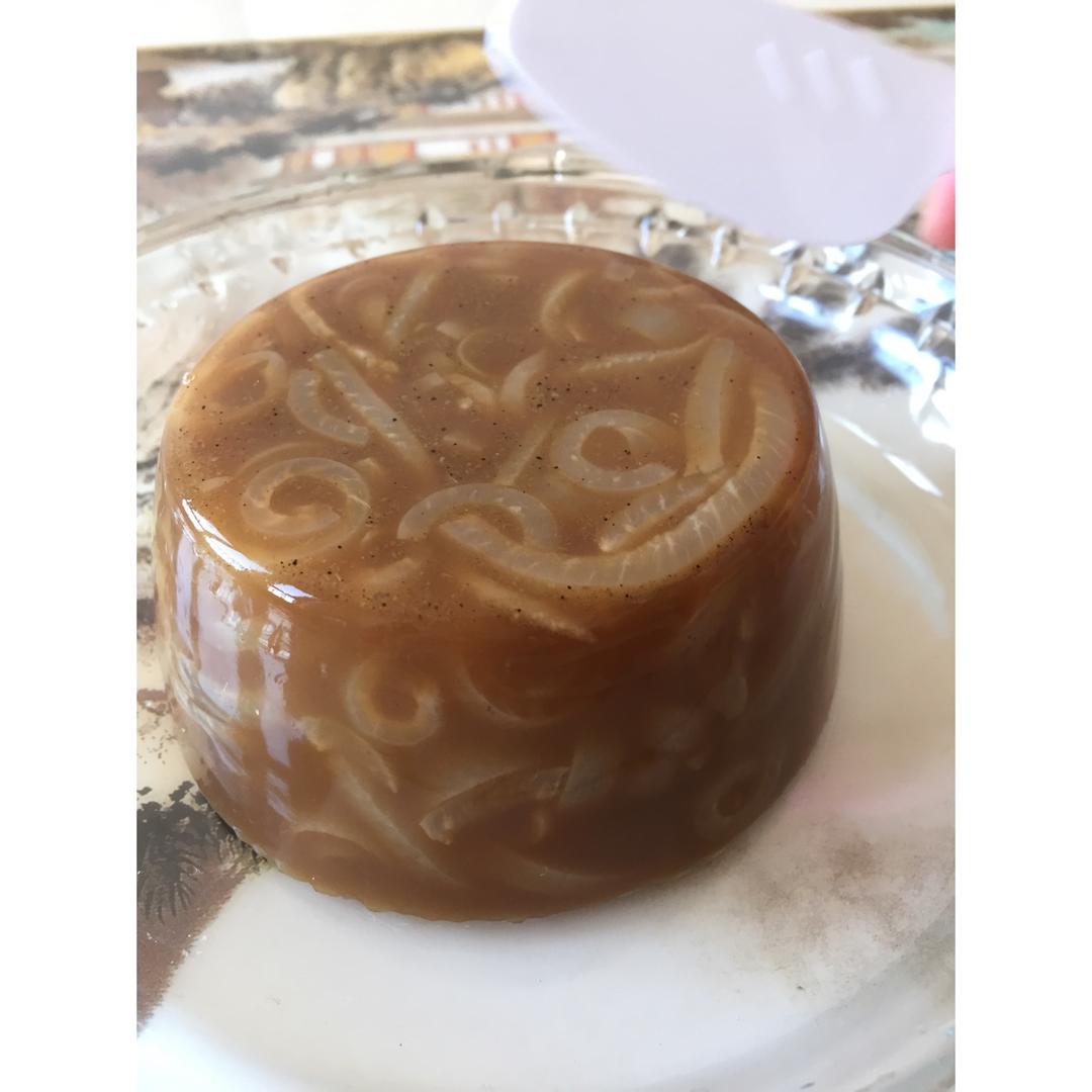 肉皮冻