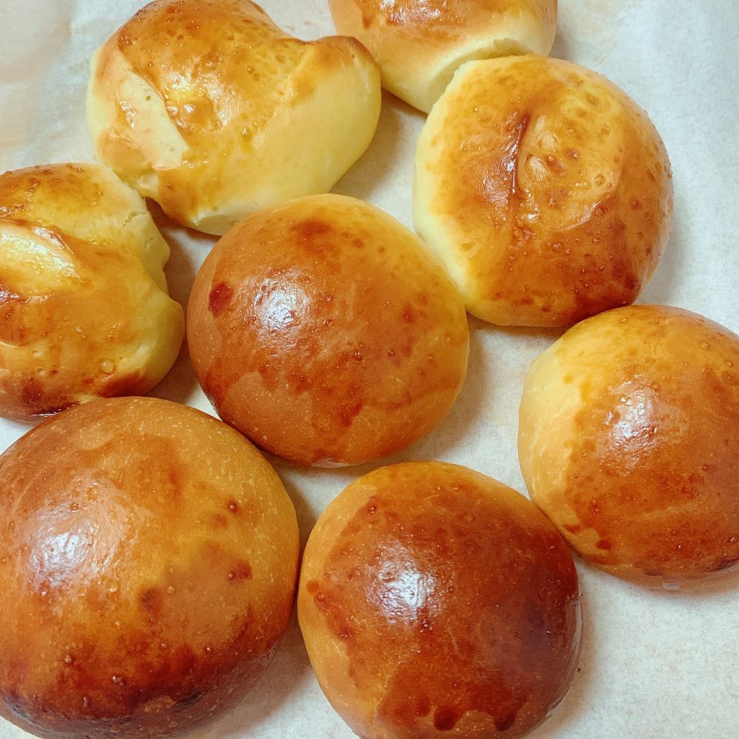糯米粉小餐包
