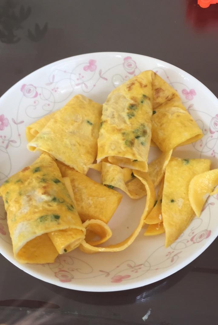 妲己再美终是菲做过鹅蛋烧我没有切,我女儿直接拿