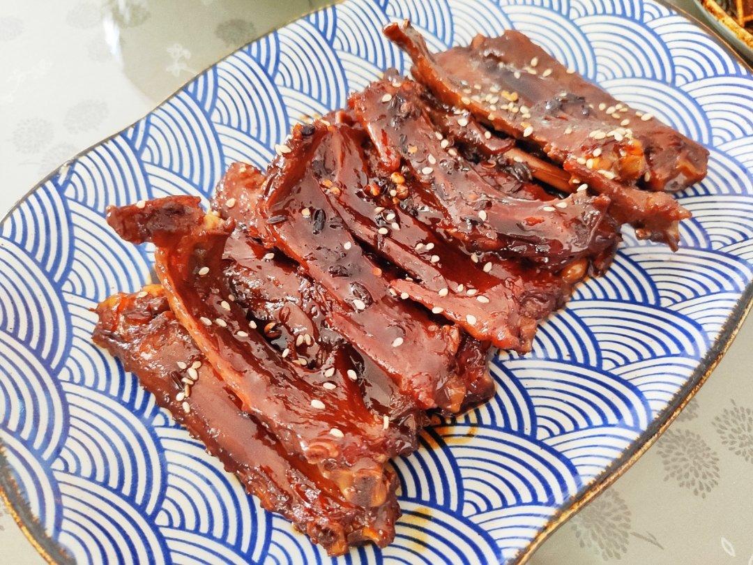酱香鸭翅