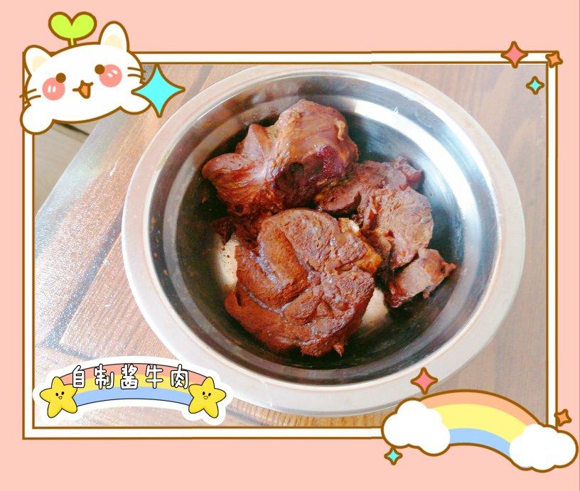 酱牛肉
