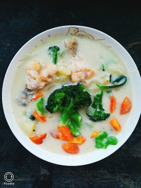 奶油炖菜--深夜食堂