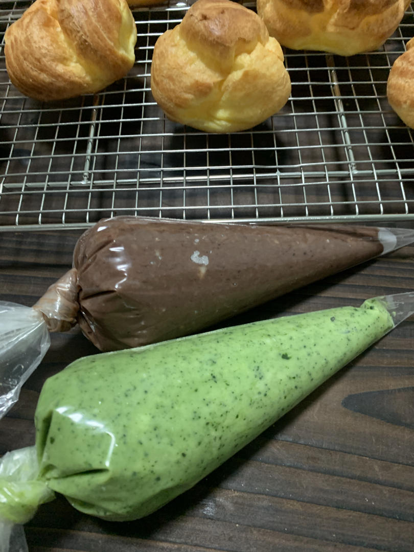 无油低脂 全蛋版卡仕达酱 | 经典百搭用途多