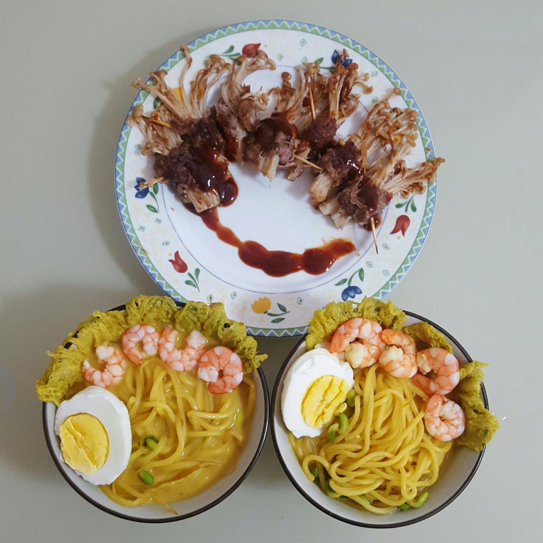 极致减重饮食第一弹：马来风情的魔芋叻沙！