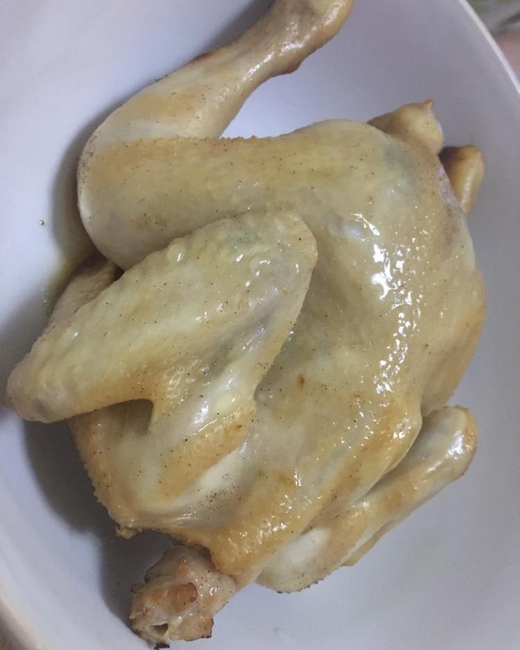 电饭煲闷童子鸡