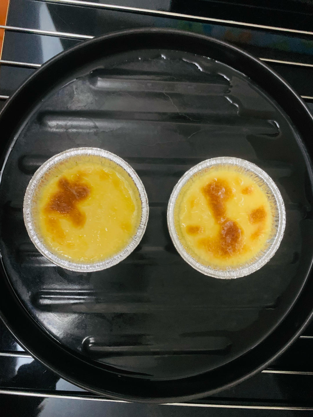 超简单的布丁（消耗淡奶油的美味点心）