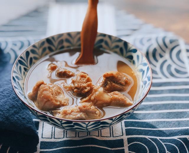 浓郁好喝肉骨茶的做法