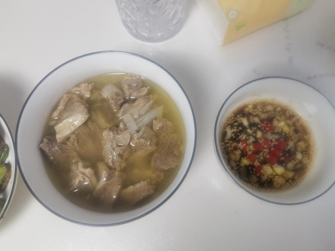 炖牛肋条高压锅版