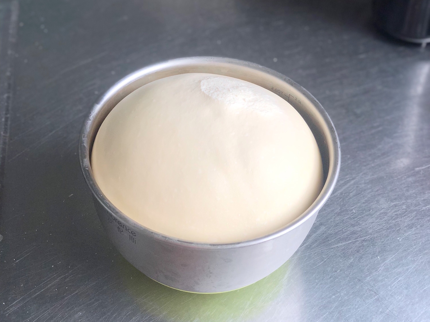 椰蓉吐司（冷藏发酵）的做法 步骤4