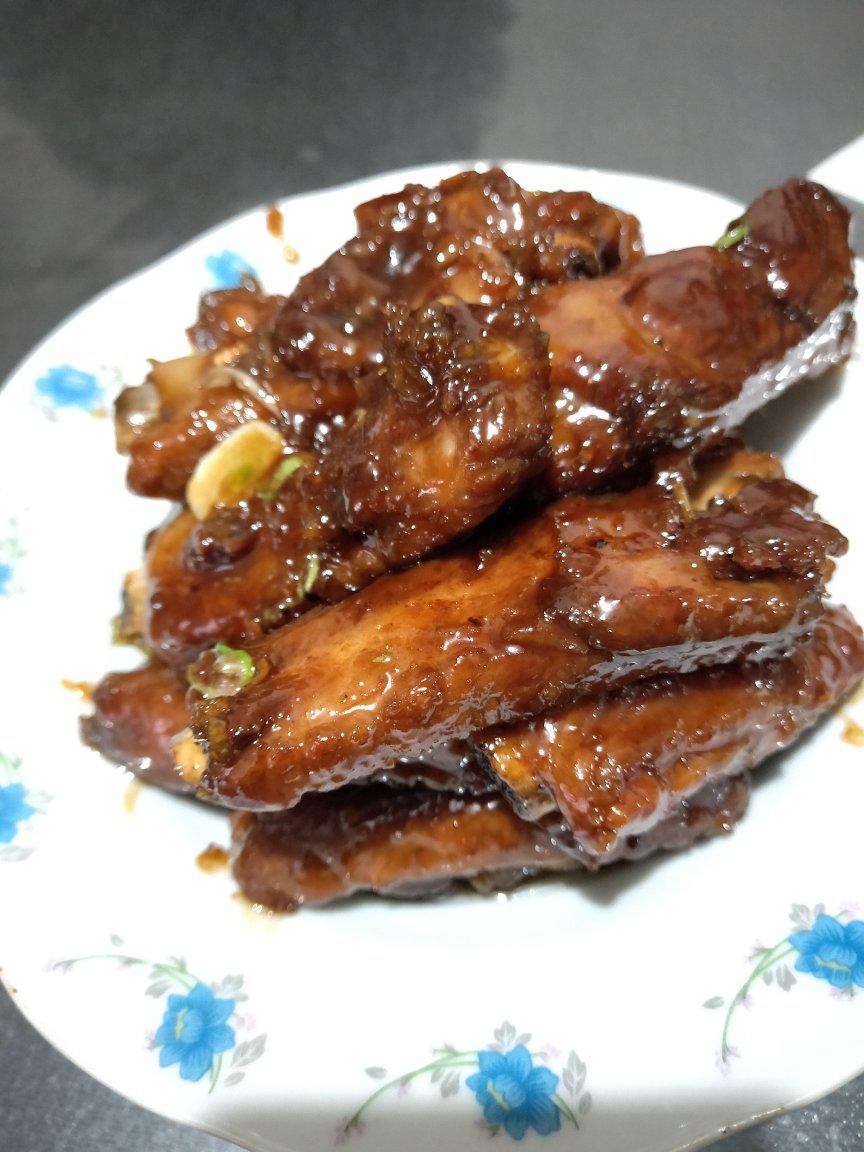 根本停不下来的糖醋排骨