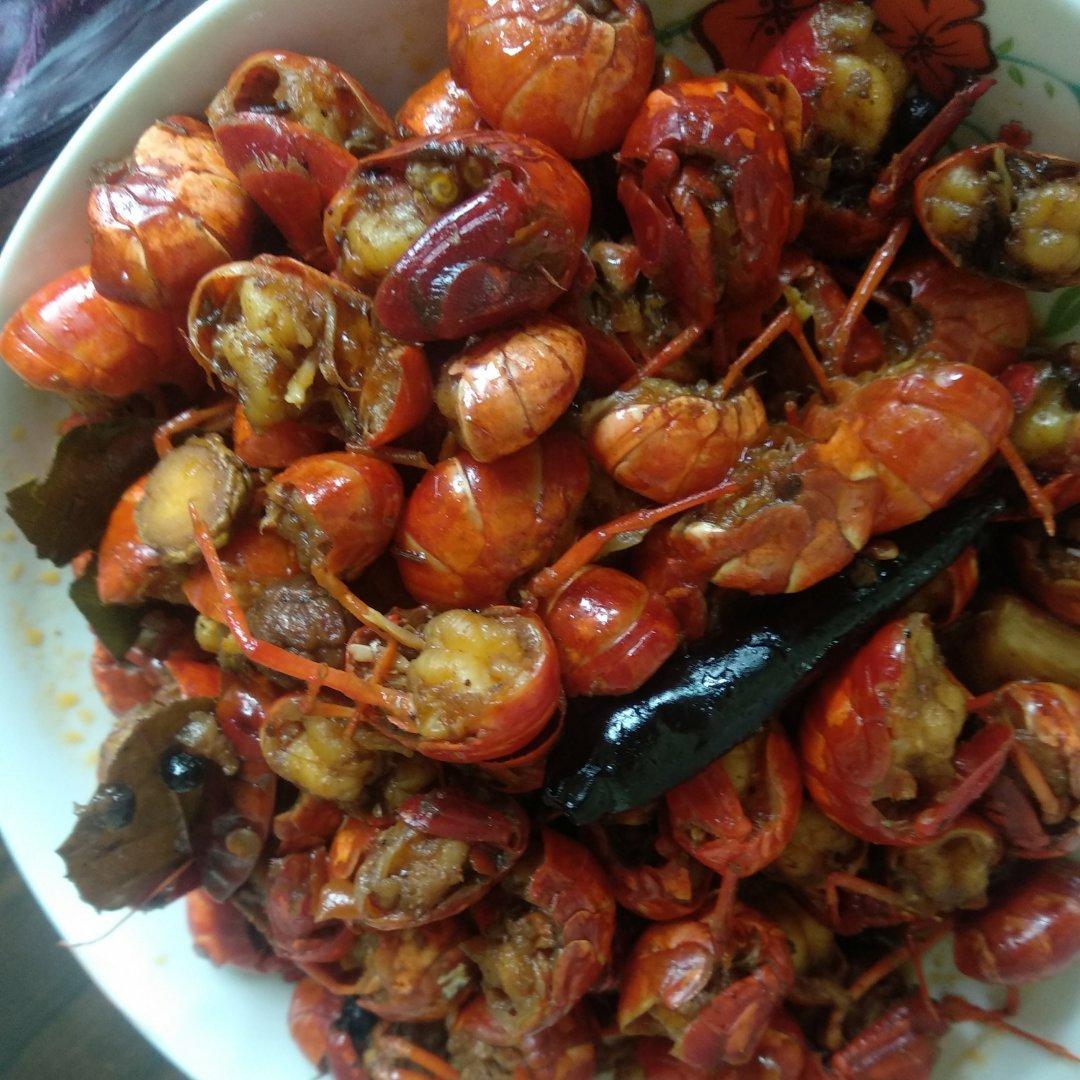 超好吃麻辣小龙虾球（虾尾）