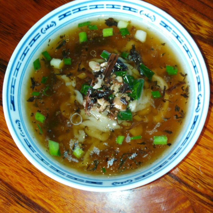 自制碱水面，碱面，热干面，云吞皮，馄饨皮