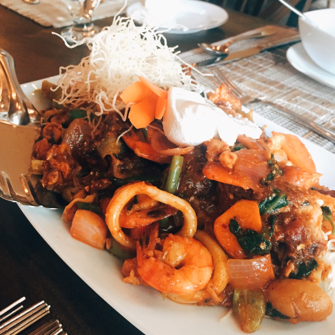 斯里兰卡SriLank小食记