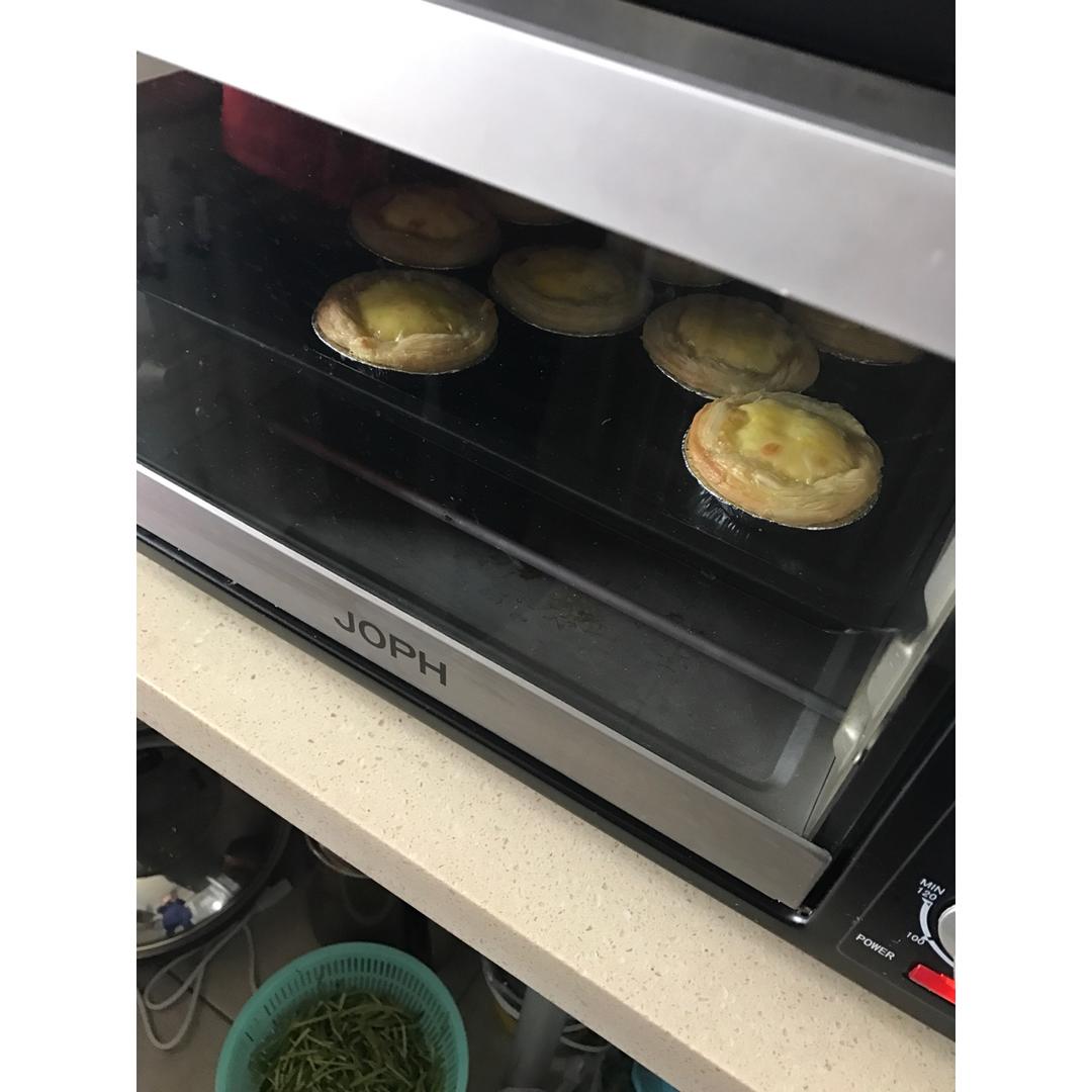 超完美味道超正的蛋挞配方，比KFC的还要嫩还要香~做过最好吃的蛋挞配方