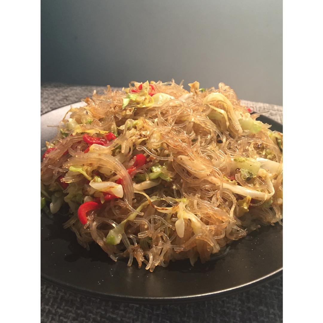 包菜粉丝