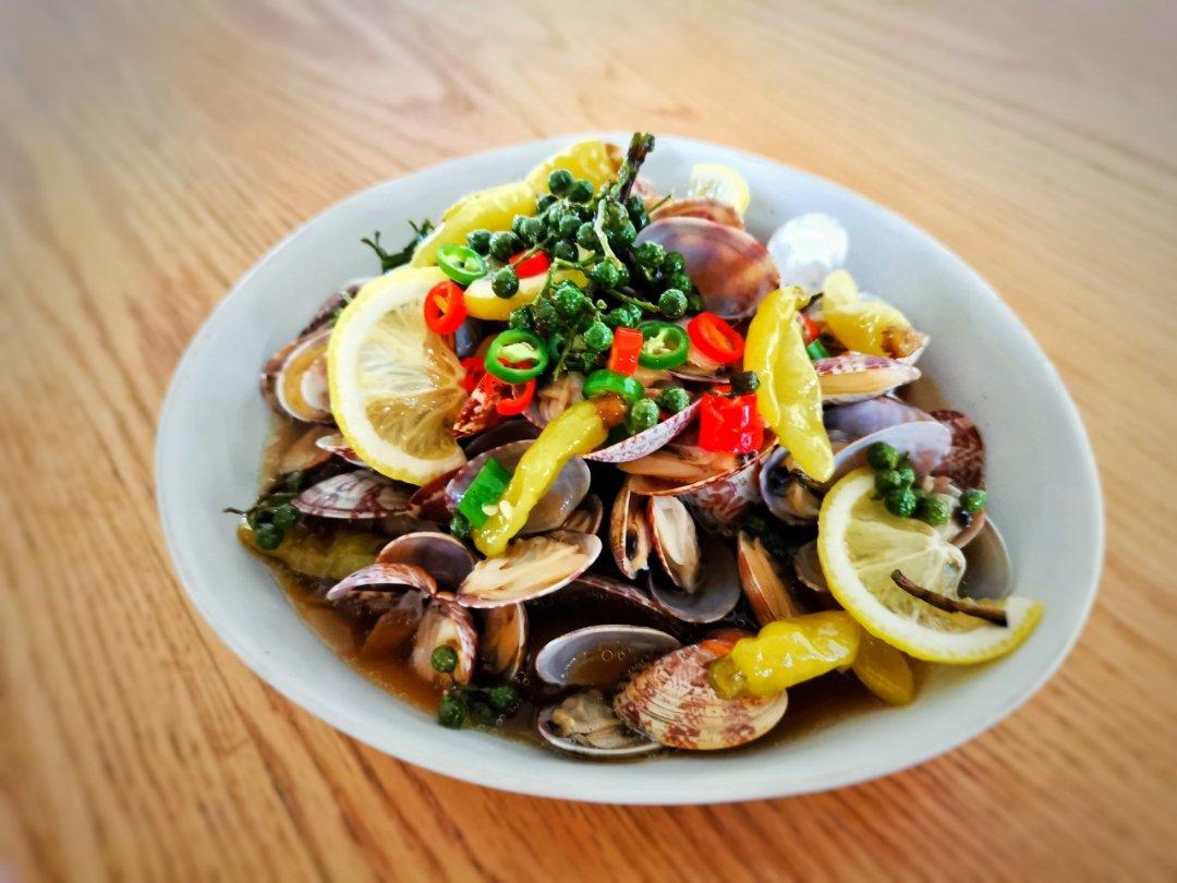 【夏日凉拌菜】