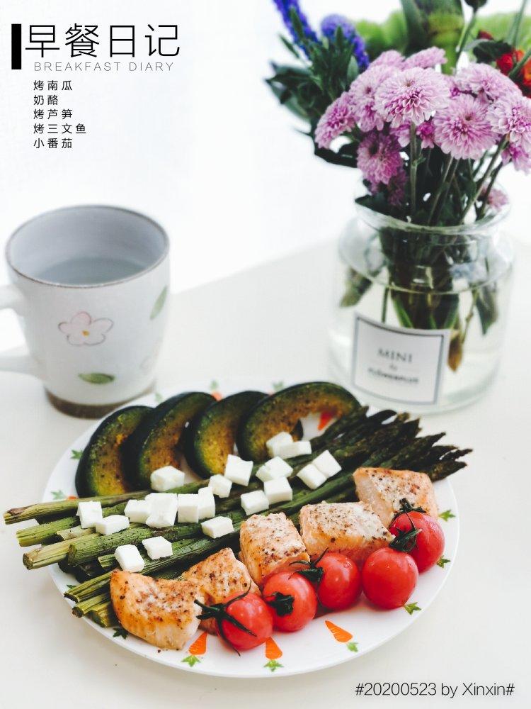 花花花的早餐