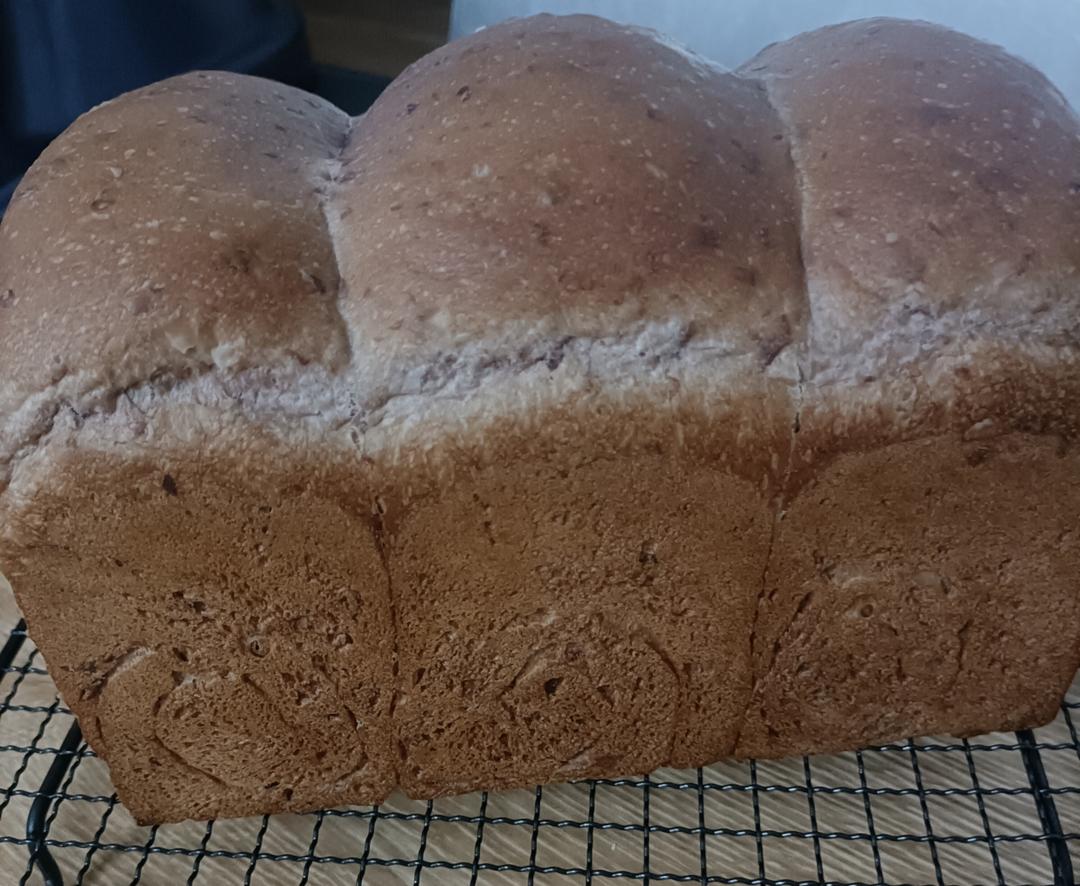 🍷红酒玫瑰吐司、高级感十足🥂