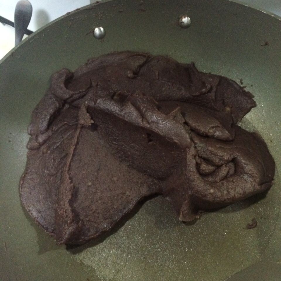 自制超细红豆沙