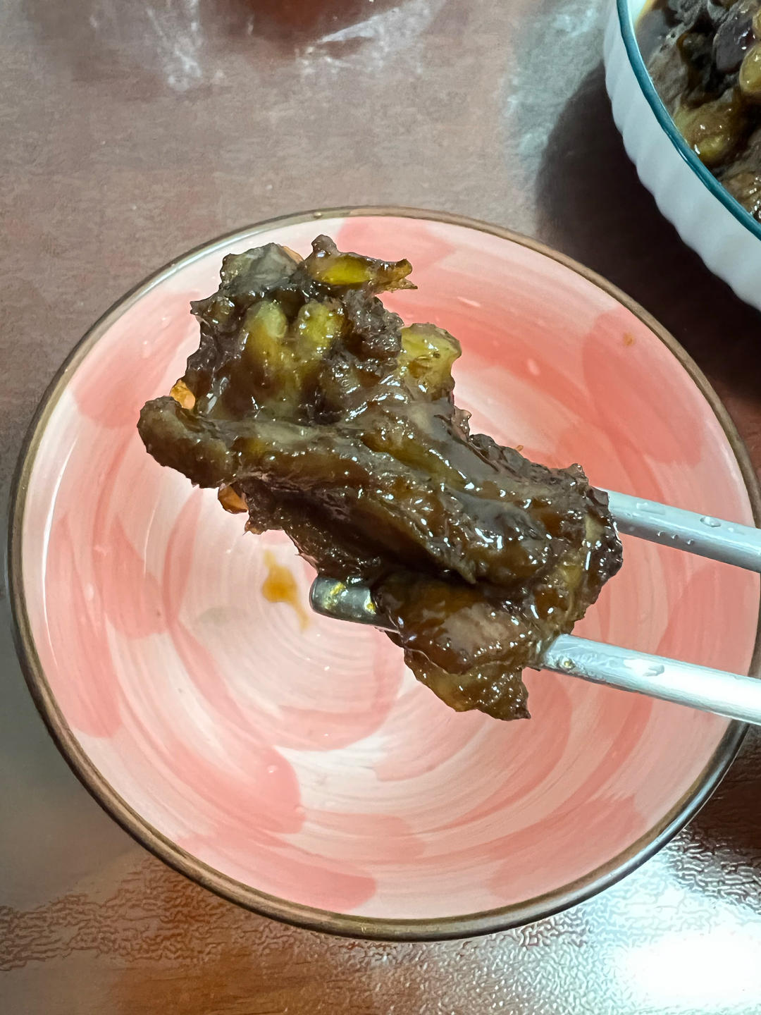 糖醋排骨/糖醋小排（不放油）（12345口诀做出正宗上海本帮）