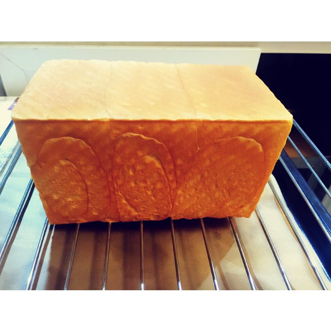 金大旺港式吐司（直接法）