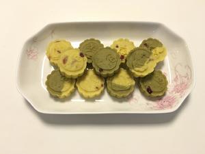 蔓越莓绿豆冰糕（独一无二   面包机版）的做法 步骤6