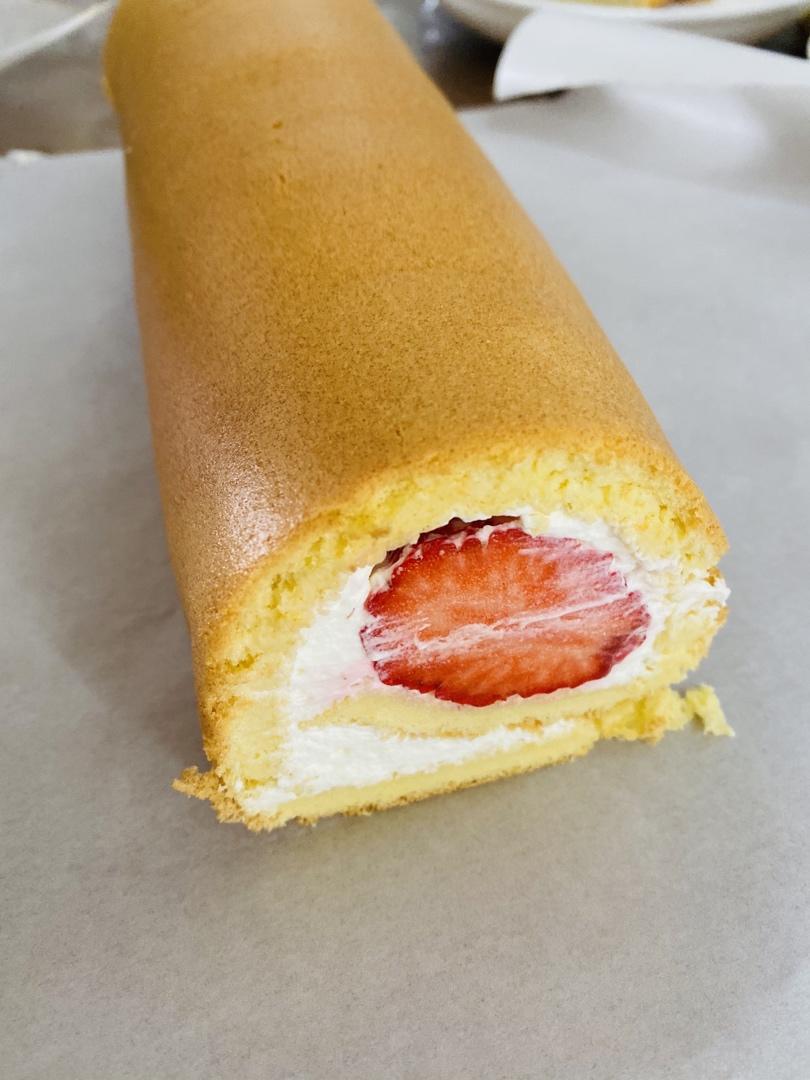 小四卷～风靡美食群的美味蛋糕卷