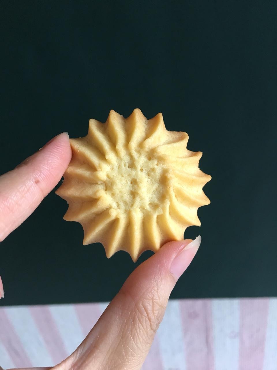 曲奇饼干~~很好挤哦