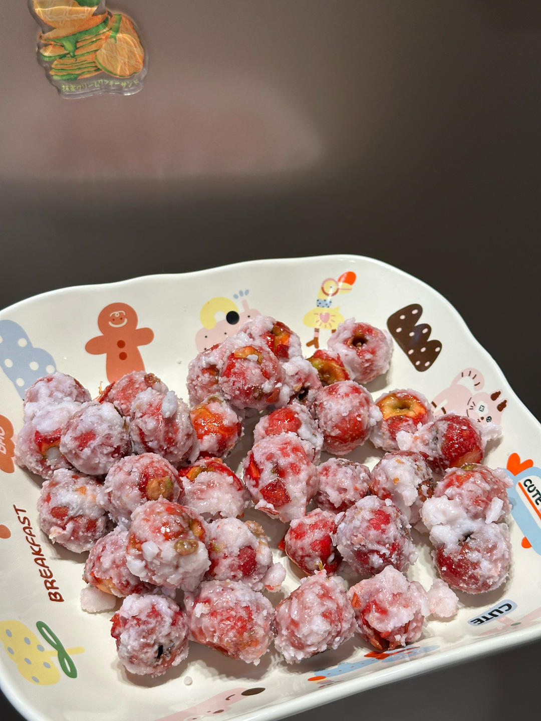 easy•山楂糖雪球