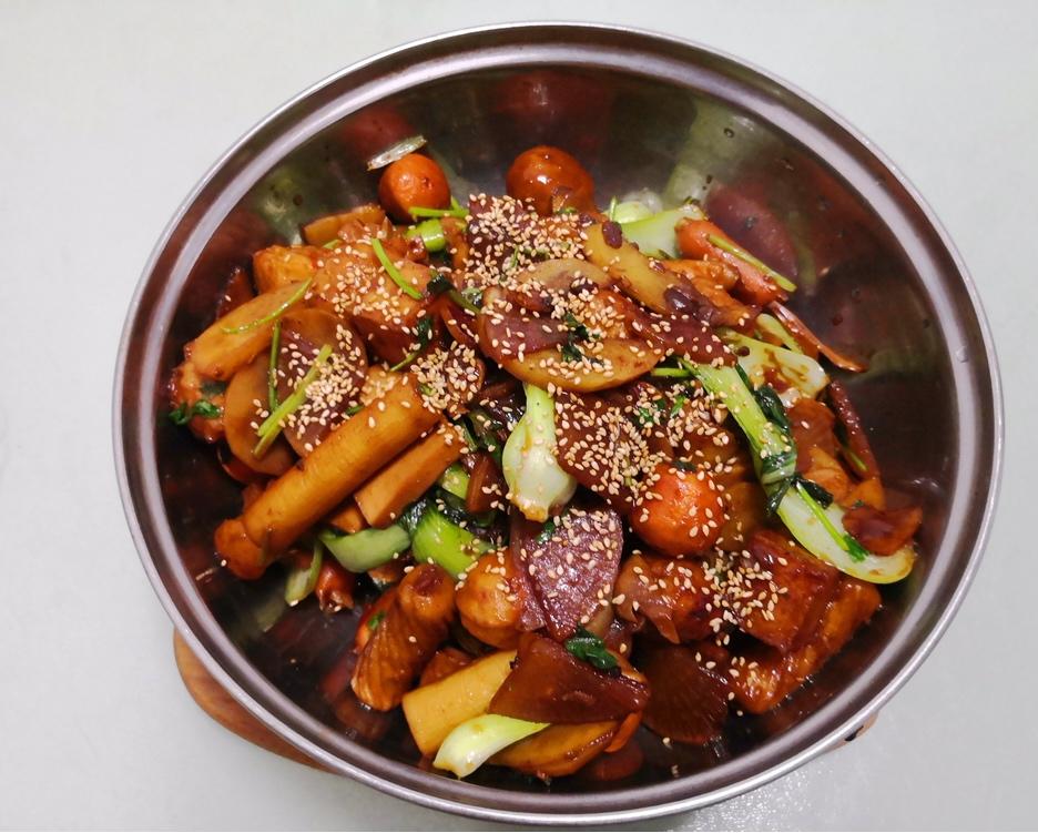 麻辣香锅(酱香口味)