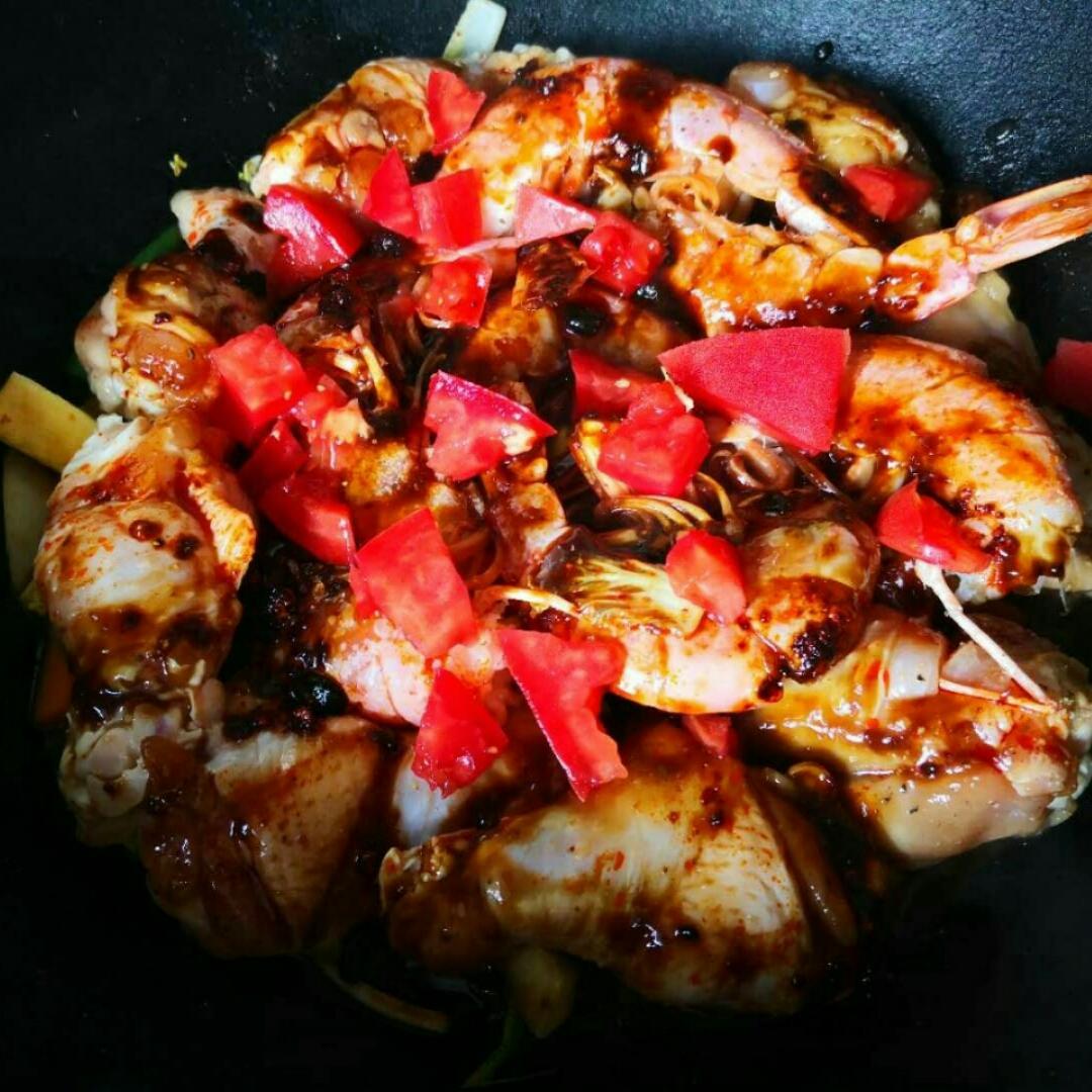 三汁闷锅(黄记煌)